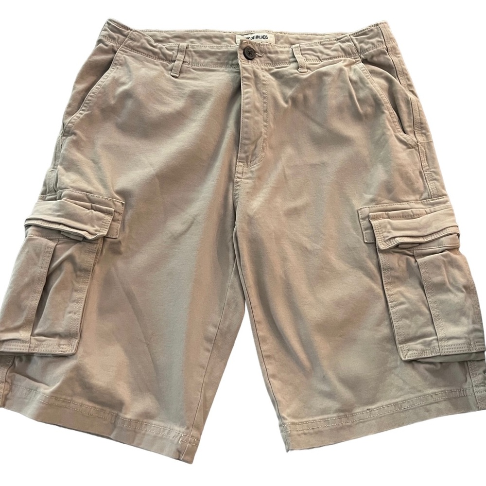 Goodthreads Men’s Cargo Shorts Sz 32